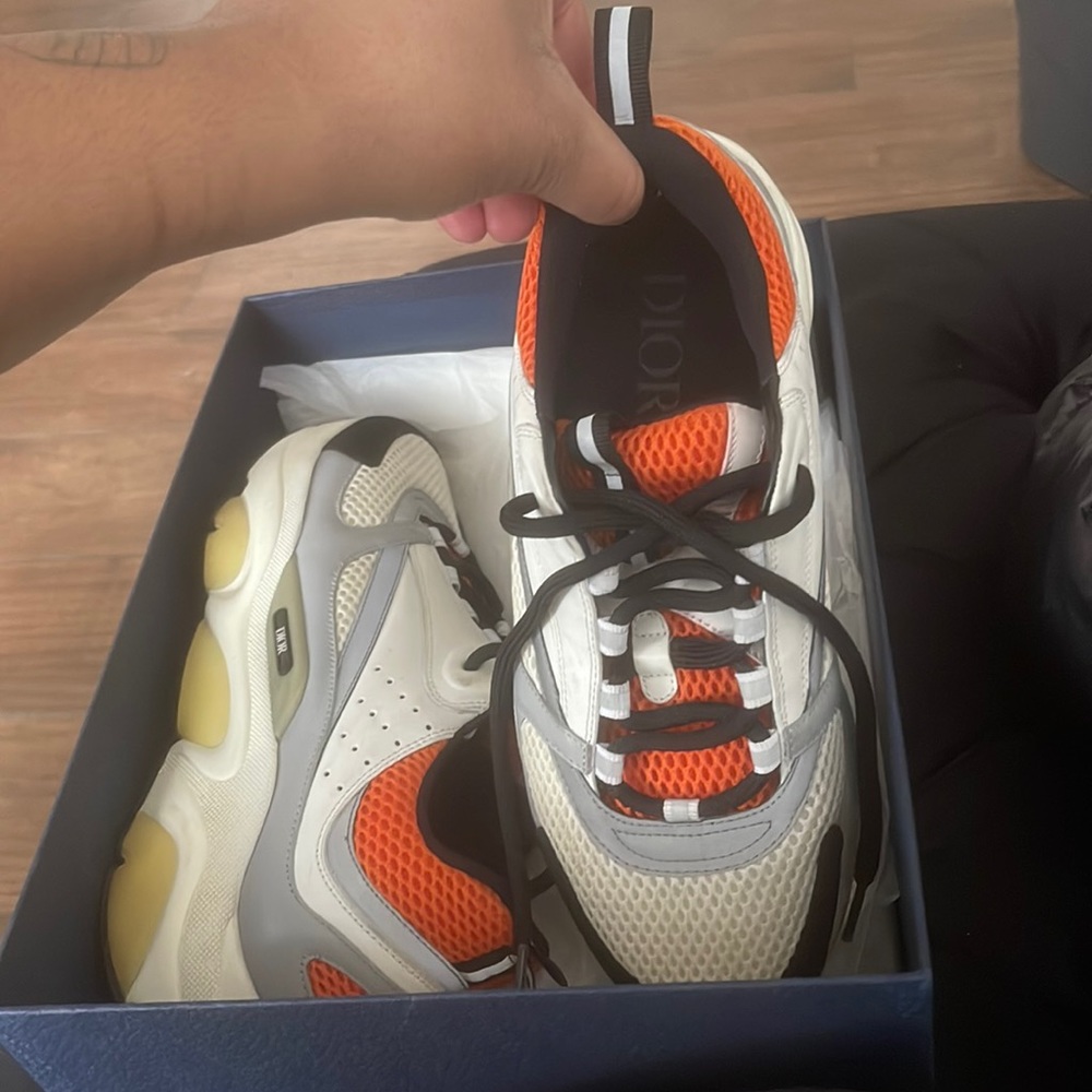 Dior B22 Runners